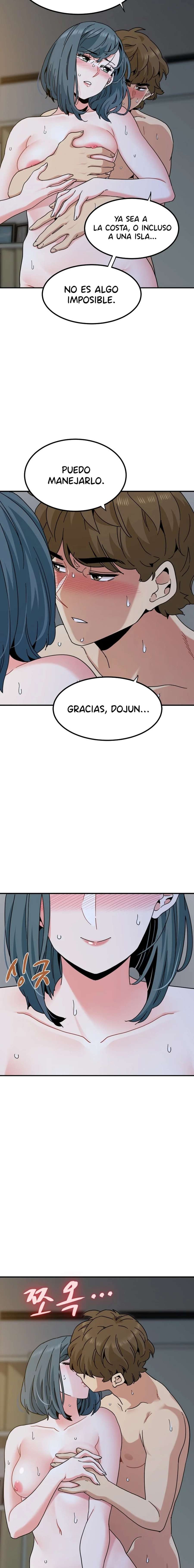 ¿Realmente me estás diciendo que lo haga? Capítulo 97 - Page 15