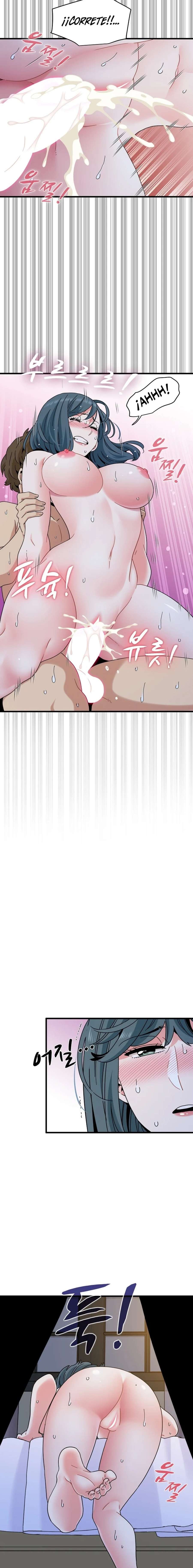 ¿Realmente me estás diciendo que lo haga? Capítulo 97 - Page 19