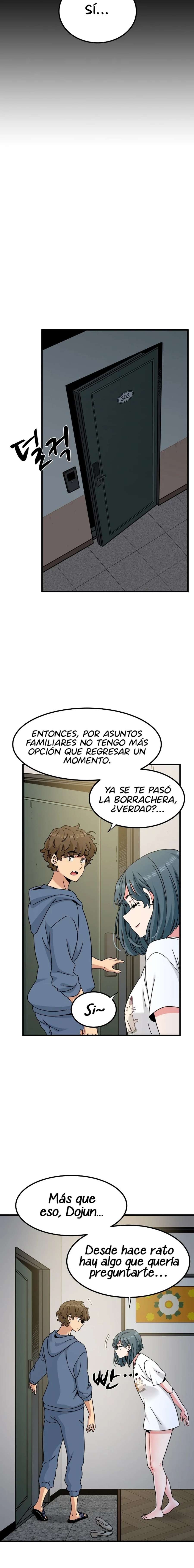 ¿Realmente me estás diciendo que lo haga? Capítulo 97 - Page 21