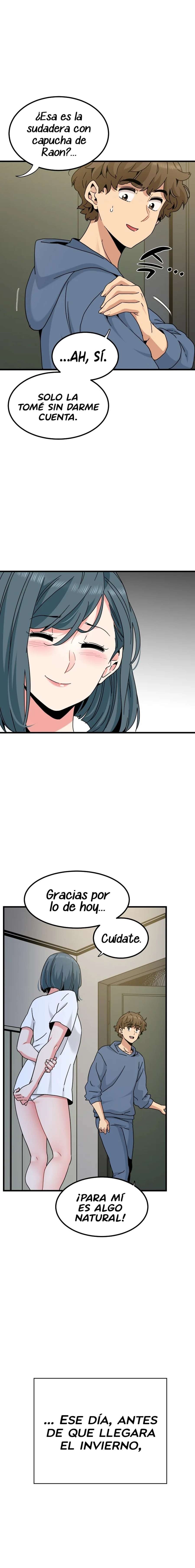 ¿Realmente me estás diciendo que lo haga? Capítulo 97 - Page 22