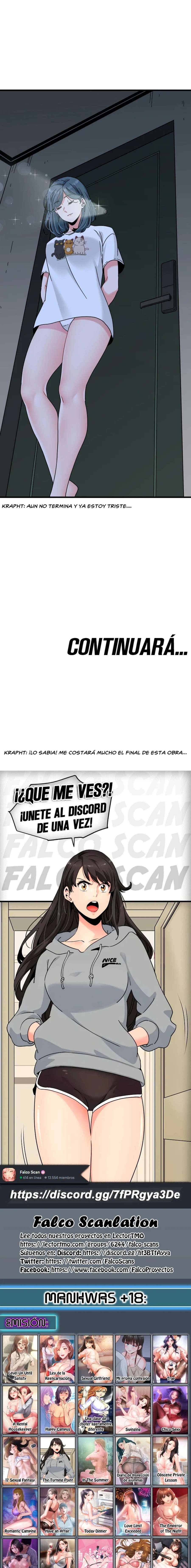 ¿Realmente me estás diciendo que lo haga? Capítulo 97 - Page 24