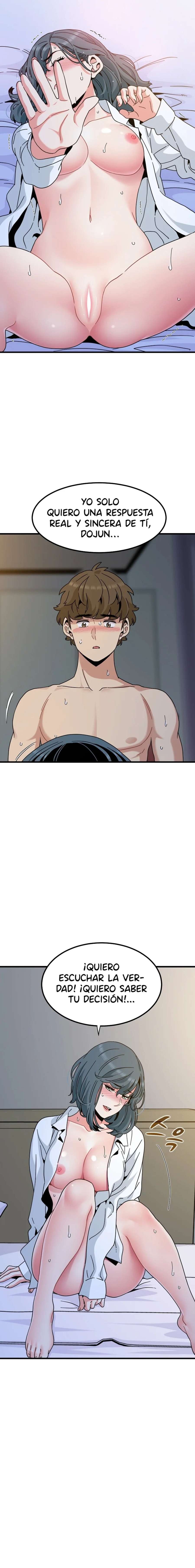 ¿Realmente me estás diciendo que lo haga? Capítulo 97 - Page 3