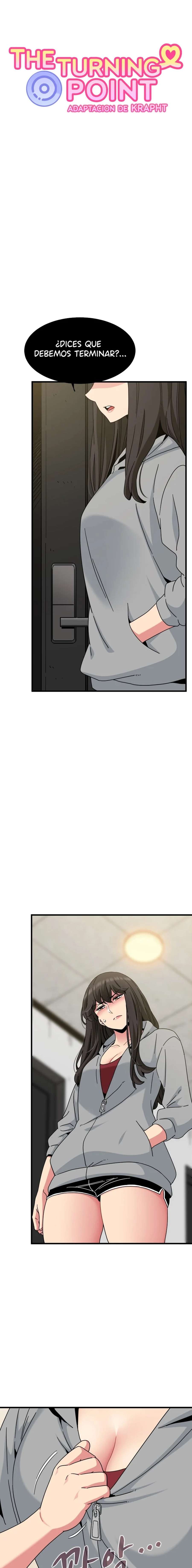 ¿Realmente me estás diciendo que lo haga? Capítulo 97 - Page 4