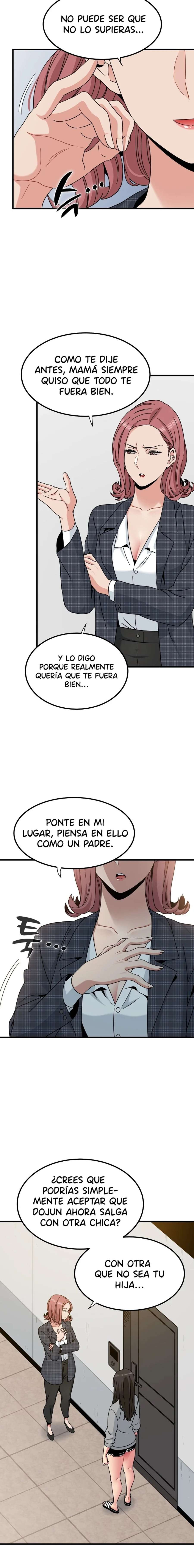 ¿Realmente me estás diciendo que lo haga? Capítulo 97 - Page 6