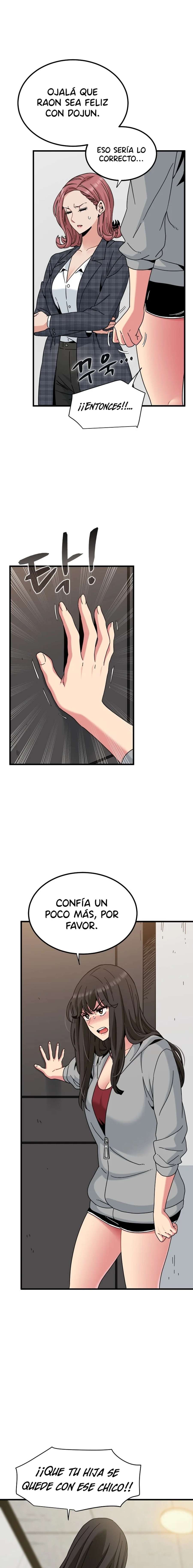 ¿Realmente me estás diciendo que lo haga? Capítulo 97 - Page 7