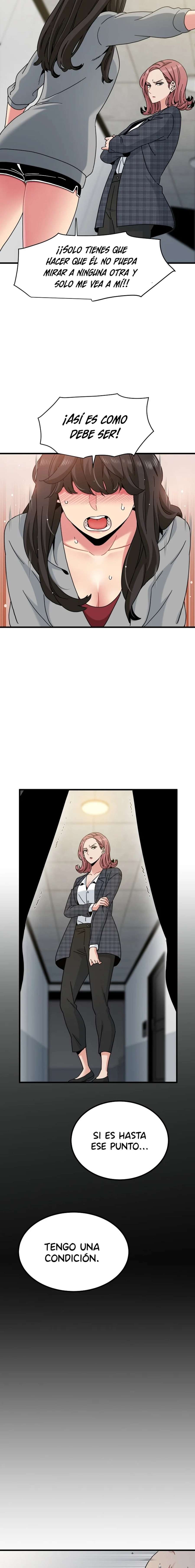 ¿Realmente me estás diciendo que lo haga? Capítulo 97 - Page 8