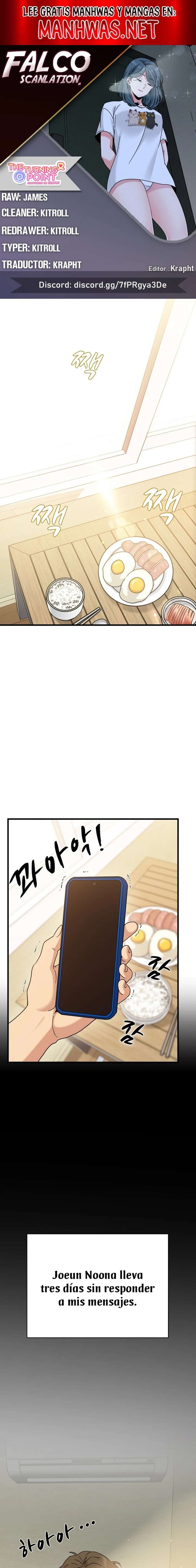 ¿Realmente me estás diciendo que lo haga? Capítulo 98 - Page 1