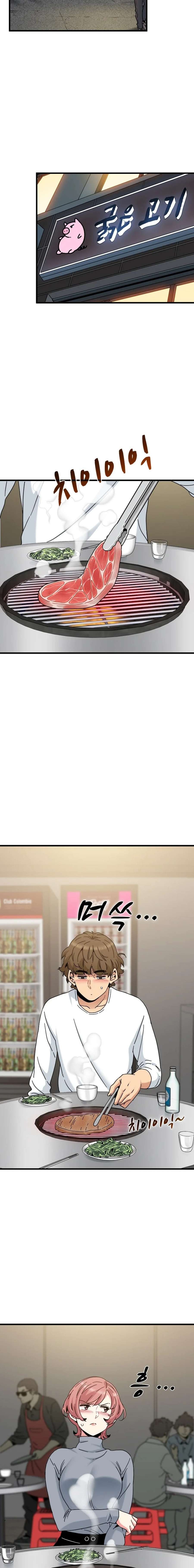 ¿Realmente me estás diciendo que lo haga? Capítulo 98 - Page 11