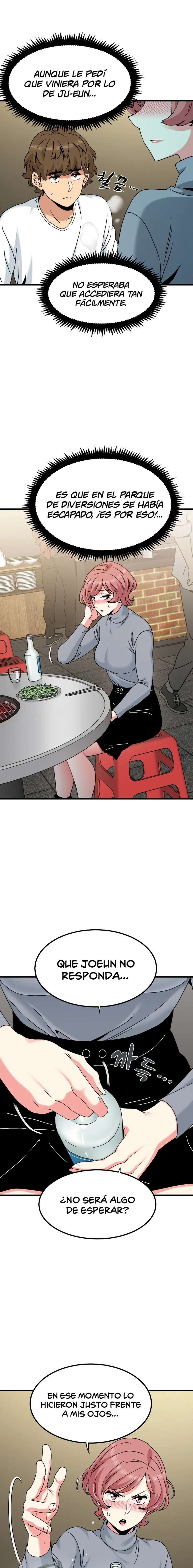 ¿Realmente me estás diciendo que lo haga? Capítulo 98 - Page 13