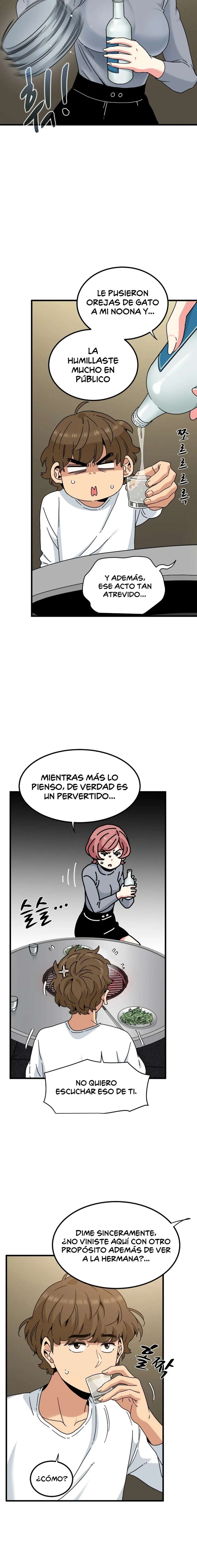 ¿Realmente me estás diciendo que lo haga? Capítulo 98 - Page 14