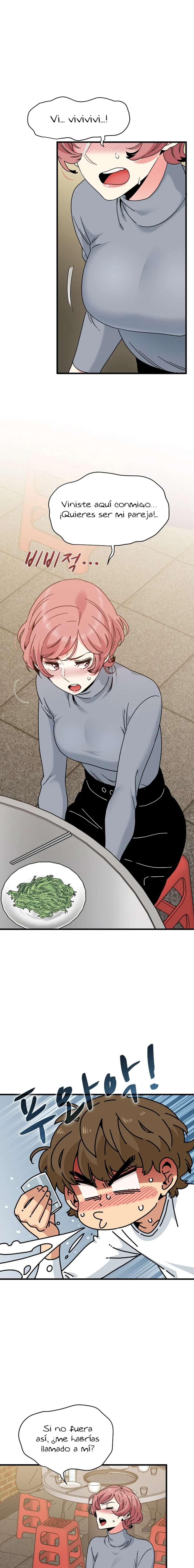 ¿Realmente me estás diciendo que lo haga? Capítulo 98 - Page 15