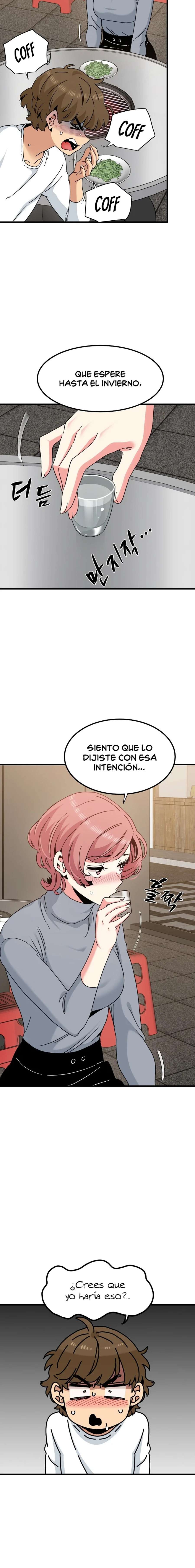 ¿Realmente me estás diciendo que lo haga? Capítulo 98 - Page 16