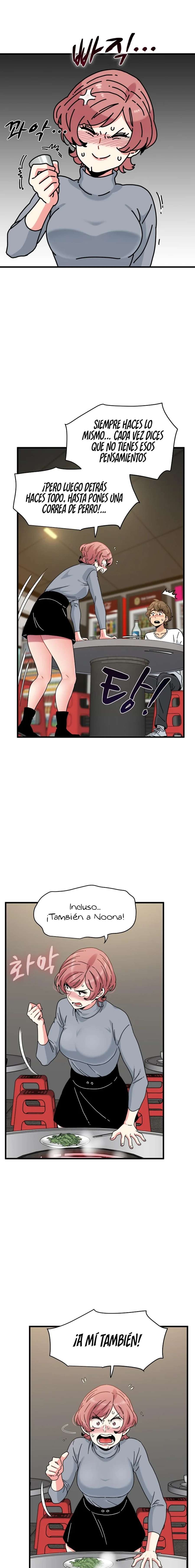 ¿Realmente me estás diciendo que lo haga? Capítulo 98 - Page 17