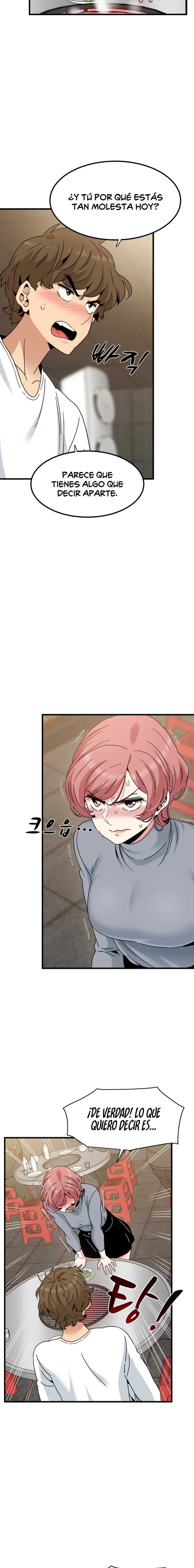 ¿Realmente me estás diciendo que lo haga? Capítulo 98 - Page 18