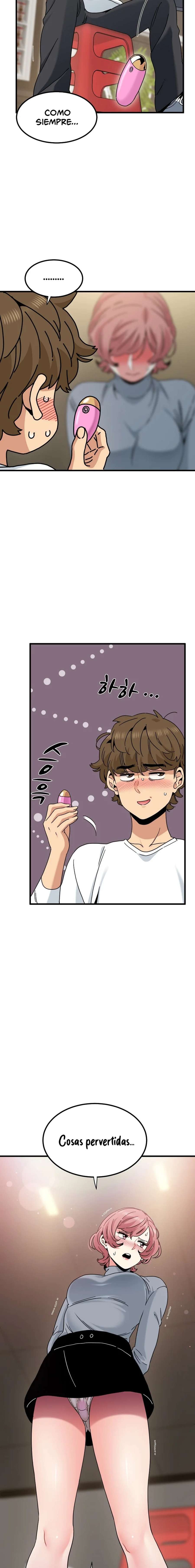 ¿Realmente me estás diciendo que lo haga? Capítulo 98 - Page 20