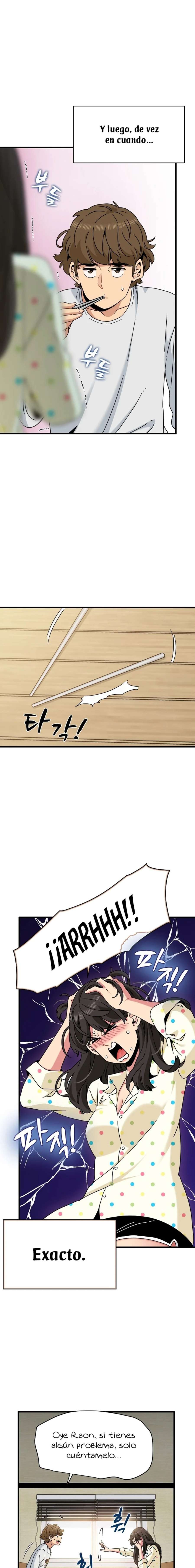 ¿Realmente me estás diciendo que lo haga? Capítulo 98 - Page 3