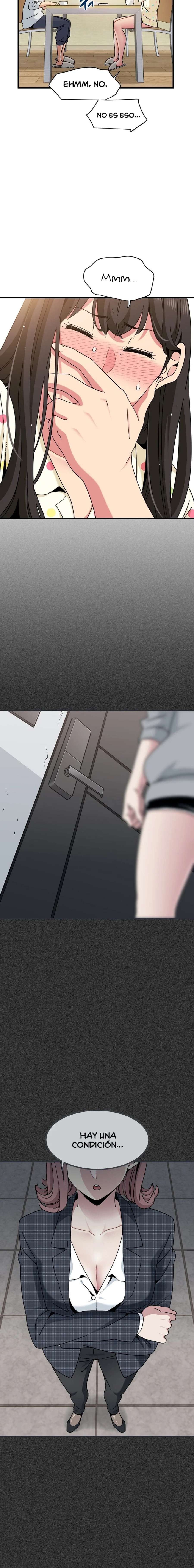 ¿Realmente me estás diciendo que lo haga? Capítulo 98 - Page 4