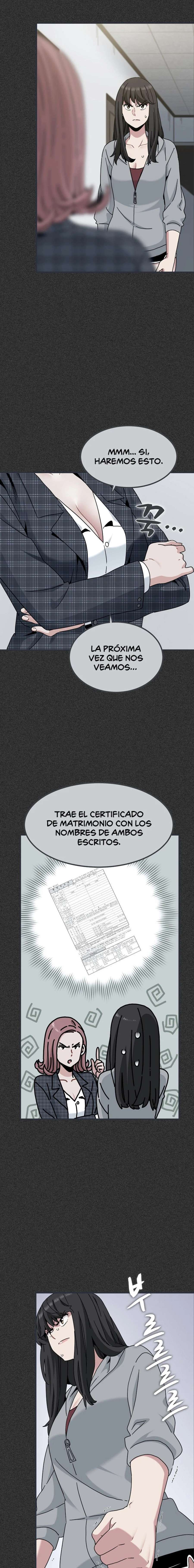 ¿Realmente me estás diciendo que lo haga? Capítulo 98 - Page 5
