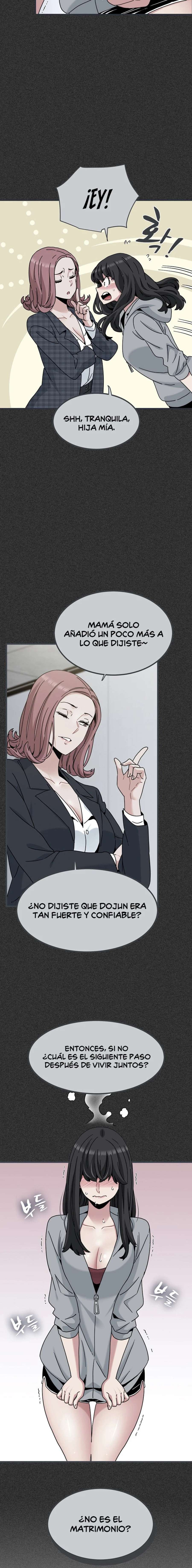 ¿Realmente me estás diciendo que lo haga? Capítulo 98 - Page 6