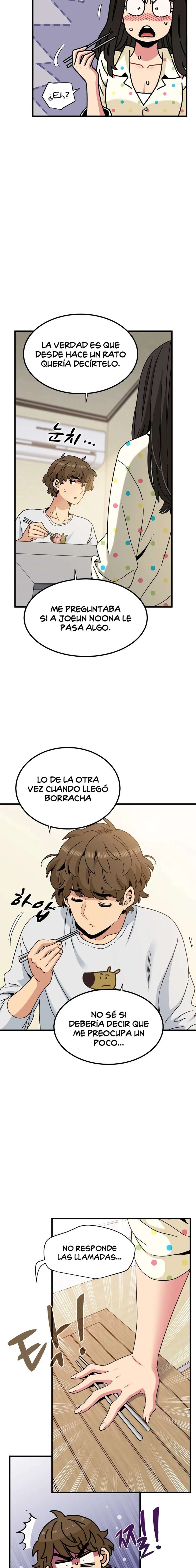 ¿Realmente me estás diciendo que lo haga? Capítulo 98 - Page 8