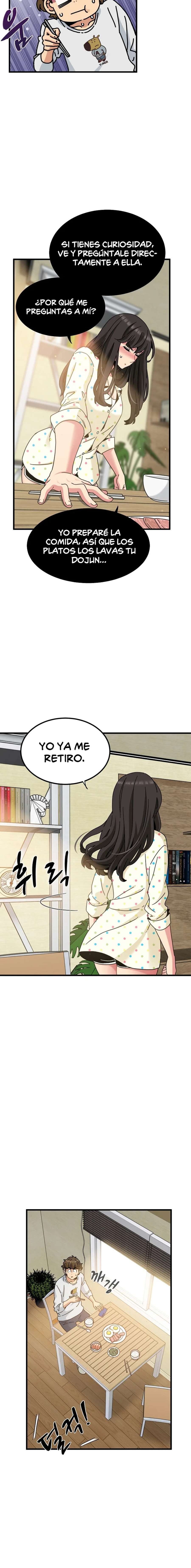 ¿Realmente me estás diciendo que lo haga? Capítulo 98 - Page 9