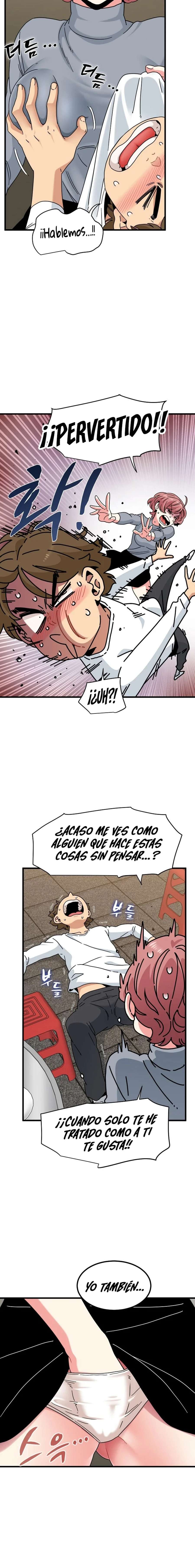 ¿Realmente me estás diciendo que lo haga? Capítulo 99 - Page 10