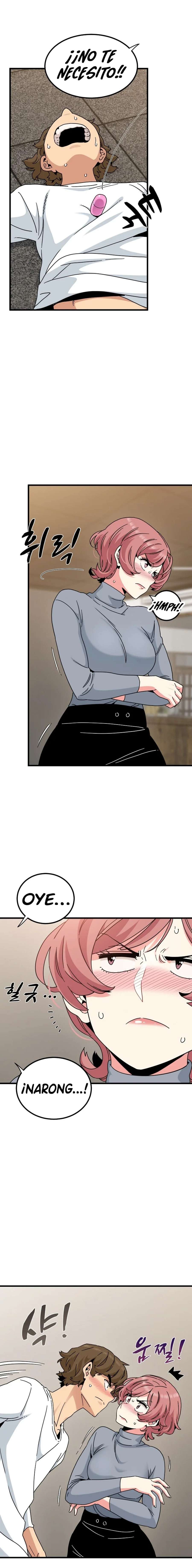 ¿Realmente me estás diciendo que lo haga? Capítulo 99 - Page 11