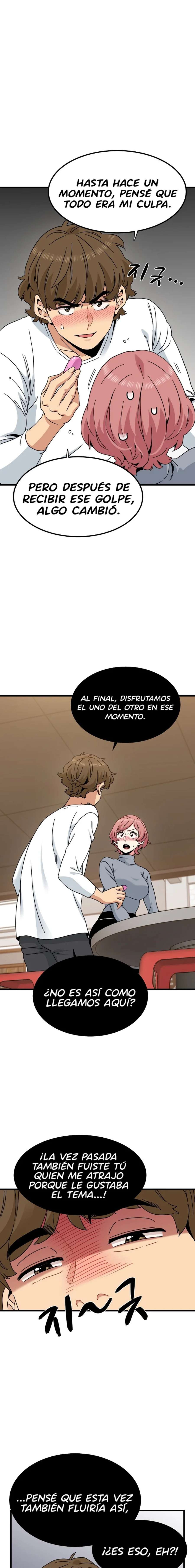 ¿Realmente me estás diciendo que lo haga? Capítulo 99 - Page 12