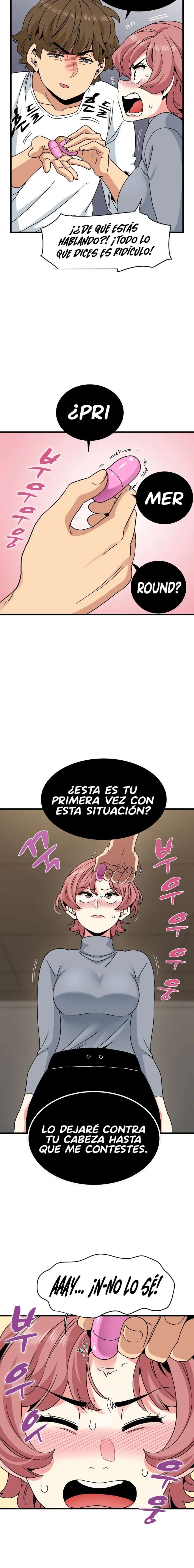 ¿Realmente me estás diciendo que lo haga? Capítulo 99 - Page 13