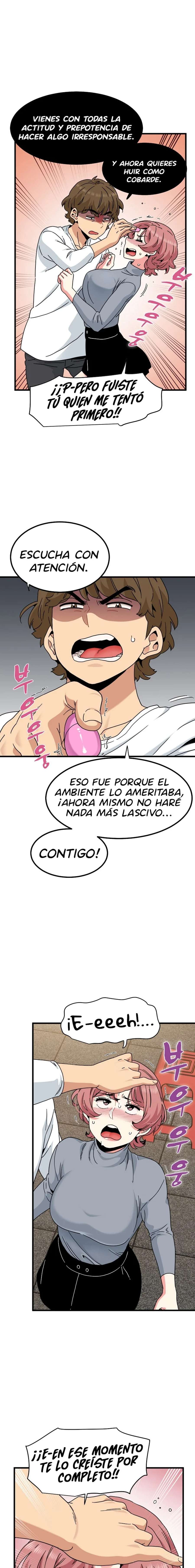 ¿Realmente me estás diciendo que lo haga? Capítulo 99 - Page 14