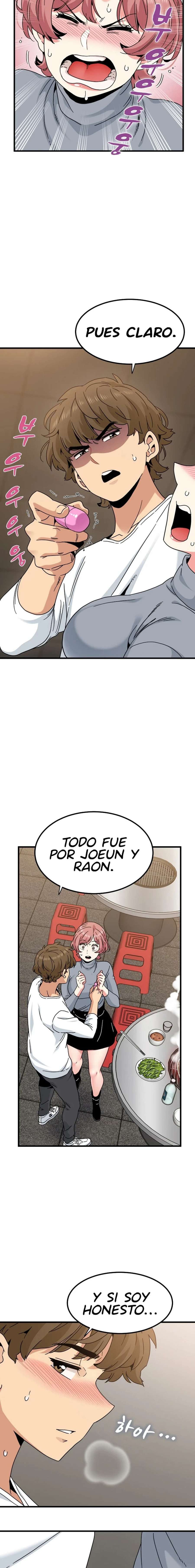 ¿Realmente me estás diciendo que lo haga? Capítulo 99 - Page 15