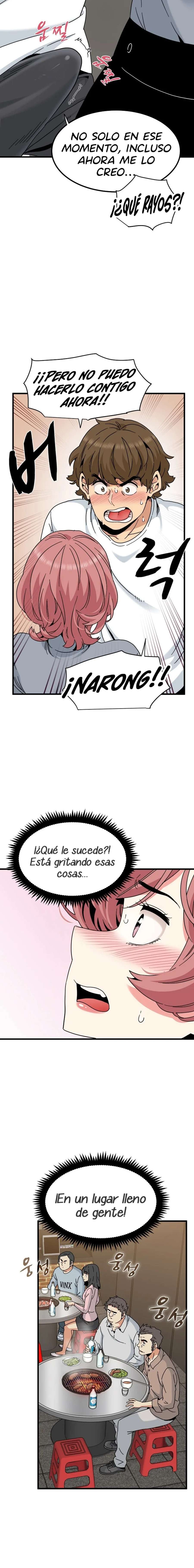 ¿Realmente me estás diciendo que lo haga? Capítulo 99 - Page 16