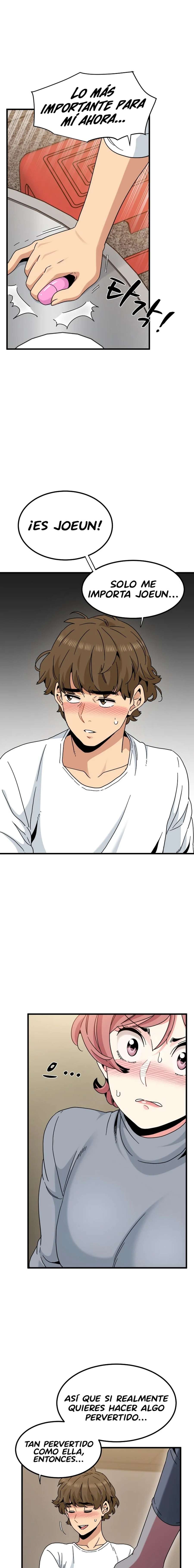 ¿Realmente me estás diciendo que lo haga? Capítulo 99 - Page 17