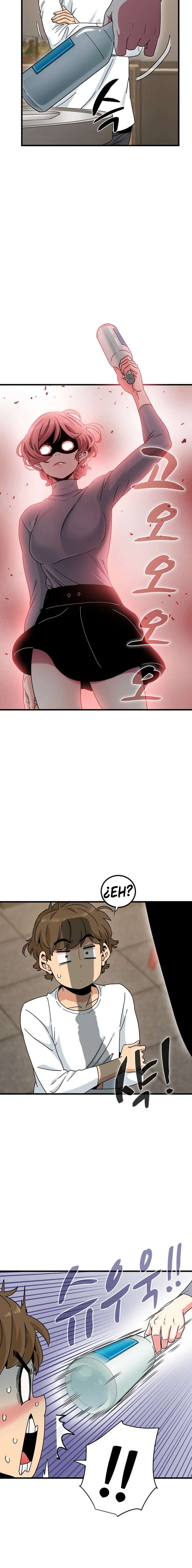 ¿Realmente me estás diciendo que lo haga? Capítulo 99 - Page 18