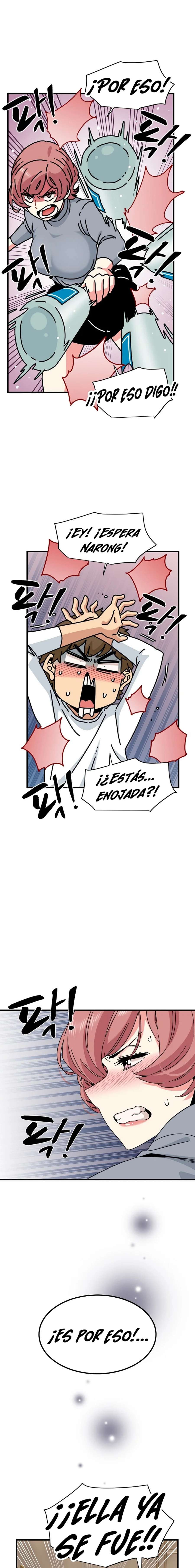 ¿Realmente me estás diciendo que lo haga? Capítulo 99 - Page 19