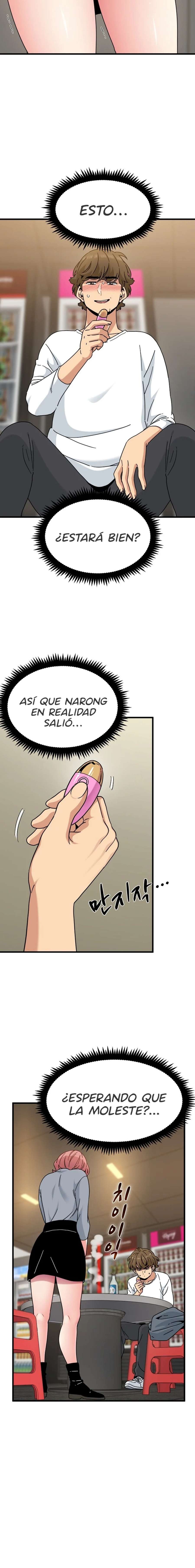 ¿Realmente me estás diciendo que lo haga? Capítulo 99 - Page 2