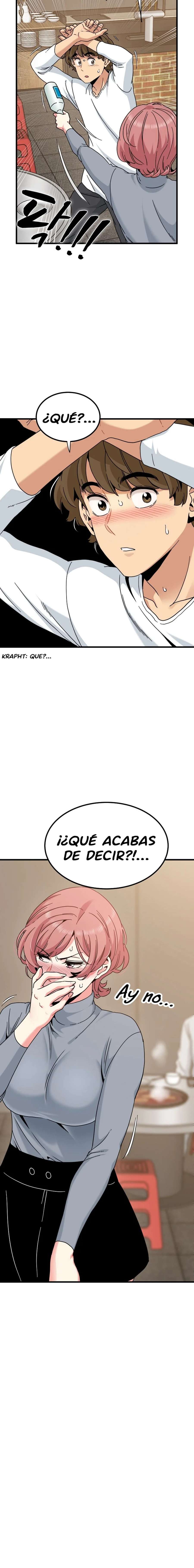 ¿Realmente me estás diciendo que lo haga? Capítulo 99 - Page 20