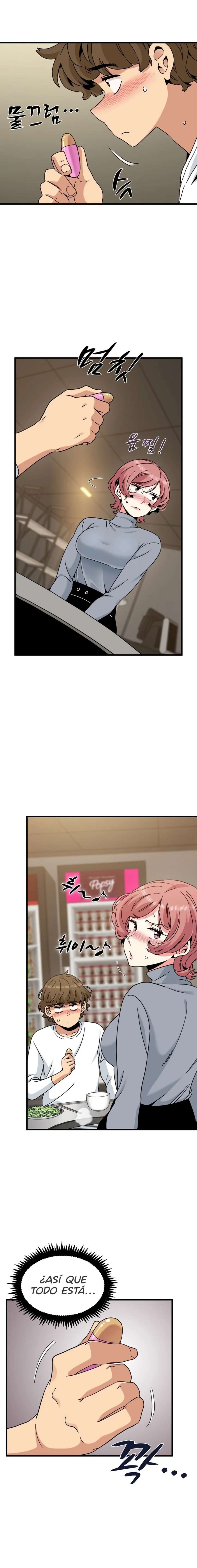 ¿Realmente me estás diciendo que lo haga? Capítulo 99 - Page 3