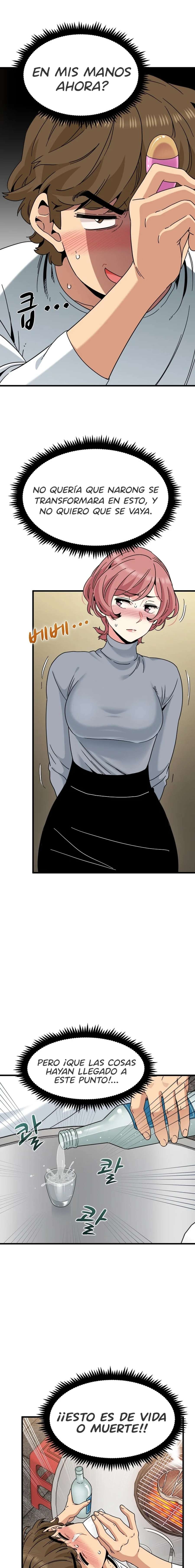 ¿Realmente me estás diciendo que lo haga? Capítulo 99 - Page 4