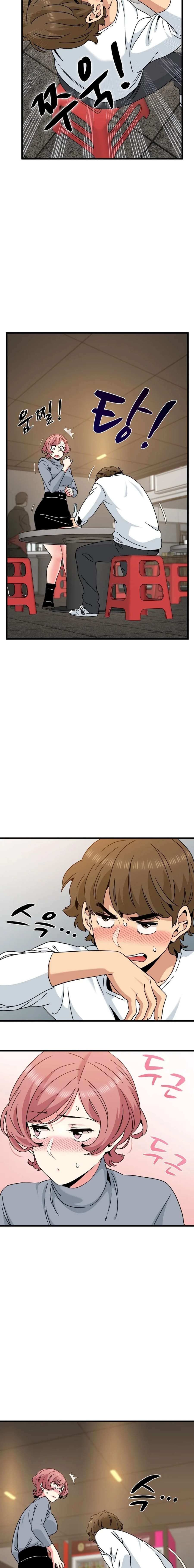 ¿Realmente me estás diciendo que lo haga? Capítulo 99 - Page 5