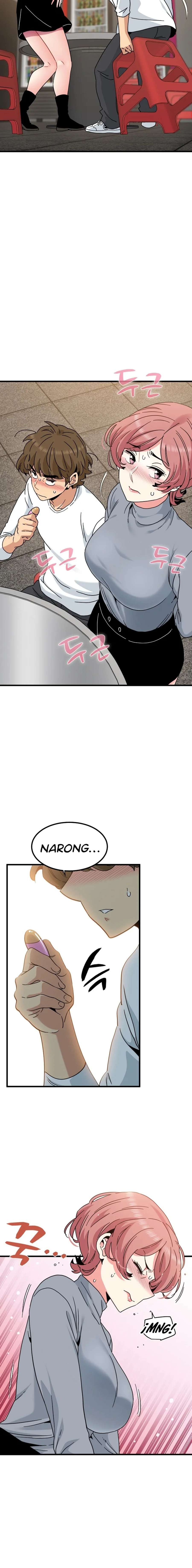 ¿Realmente me estás diciendo que lo haga? Capítulo 99 - Page 6