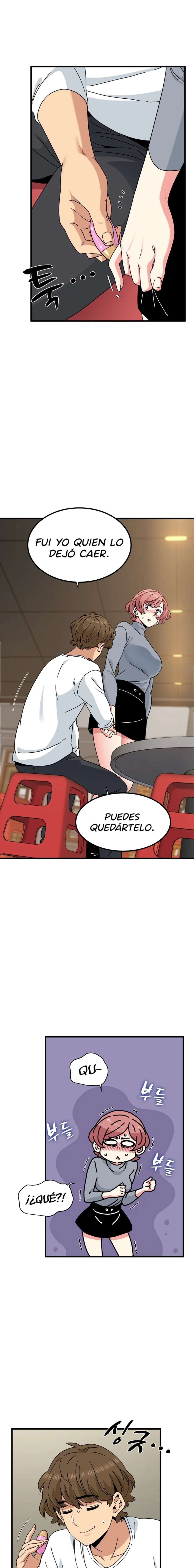 ¿Realmente me estás diciendo que lo haga? Capítulo 99 - Page 7