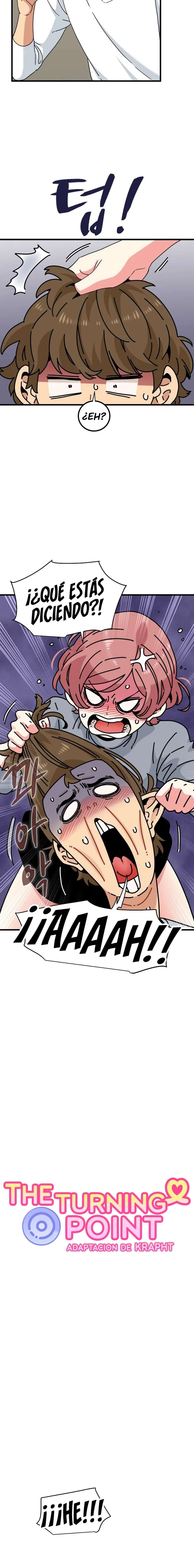 ¿Realmente me estás diciendo que lo haga? Capítulo 99 - Page 8