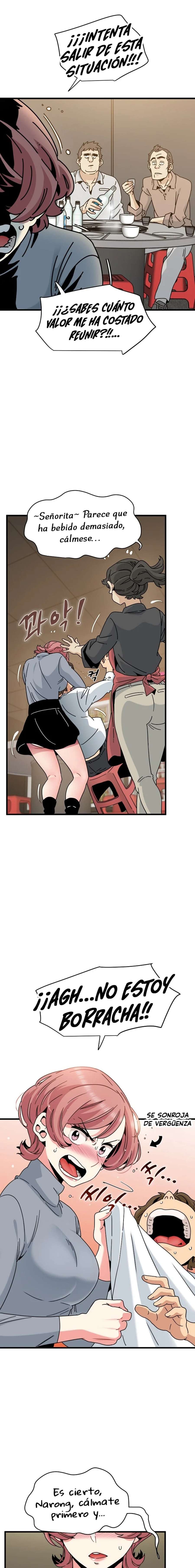 ¿Realmente me estás diciendo que lo haga? Capítulo 99 - Page 9