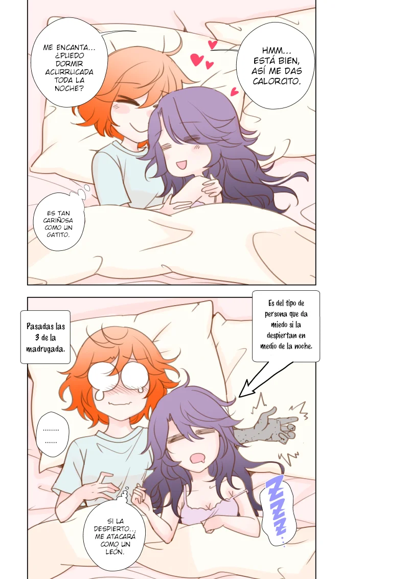 Love my Boss [Wife] Capítulo 0.2 - Page 2