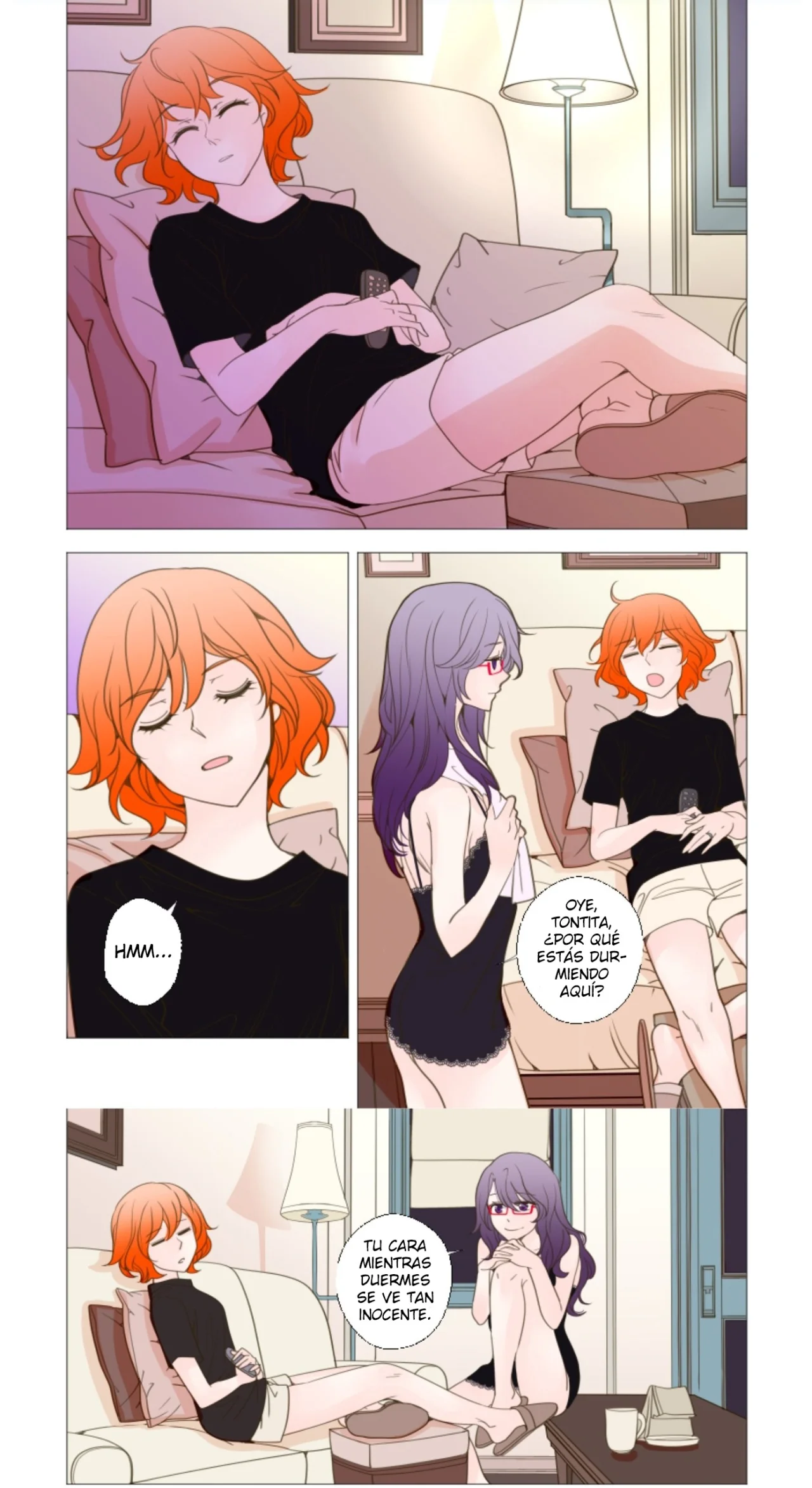 Love my Boss [Wife] Capítulo 10 - Page 3