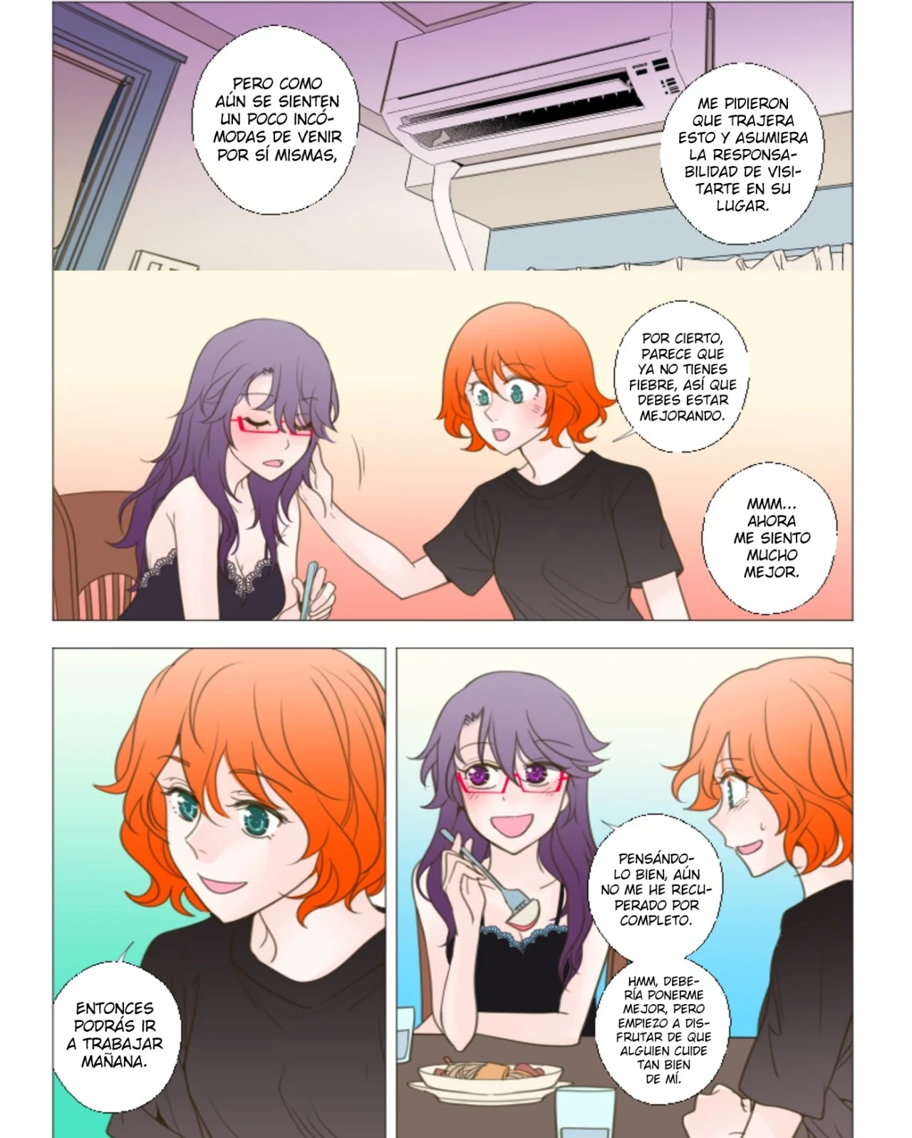 Love my Boss [Wife] Capítulo 10 - Page 6