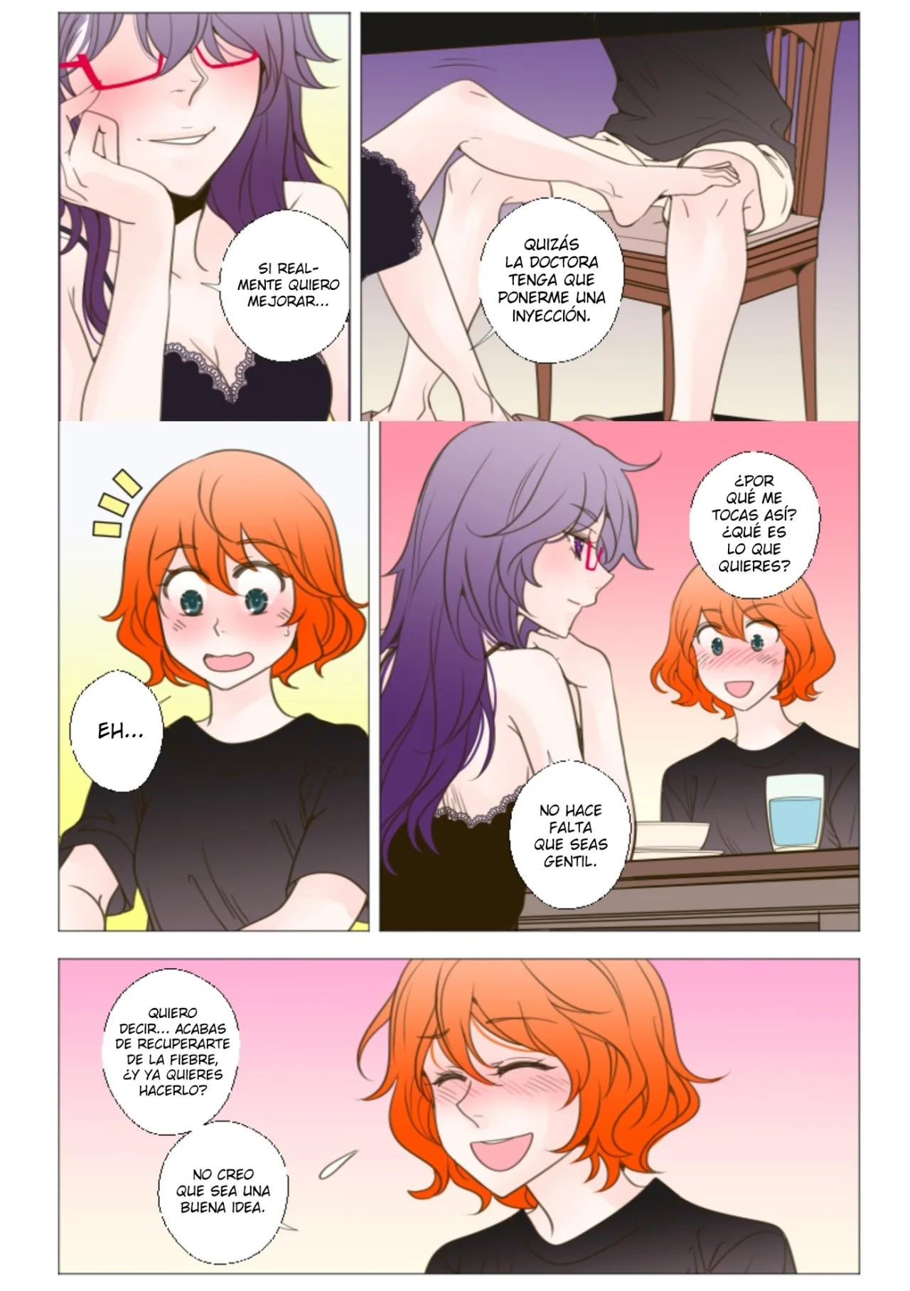 Love my Boss [Wife] Capítulo 10 - Page 7