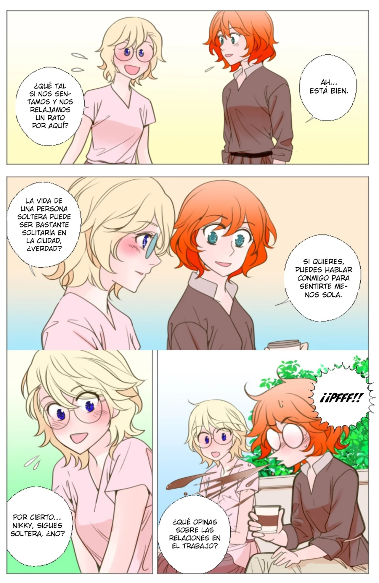 Love my Boss [Wife] Capítulo 12 - Page 10