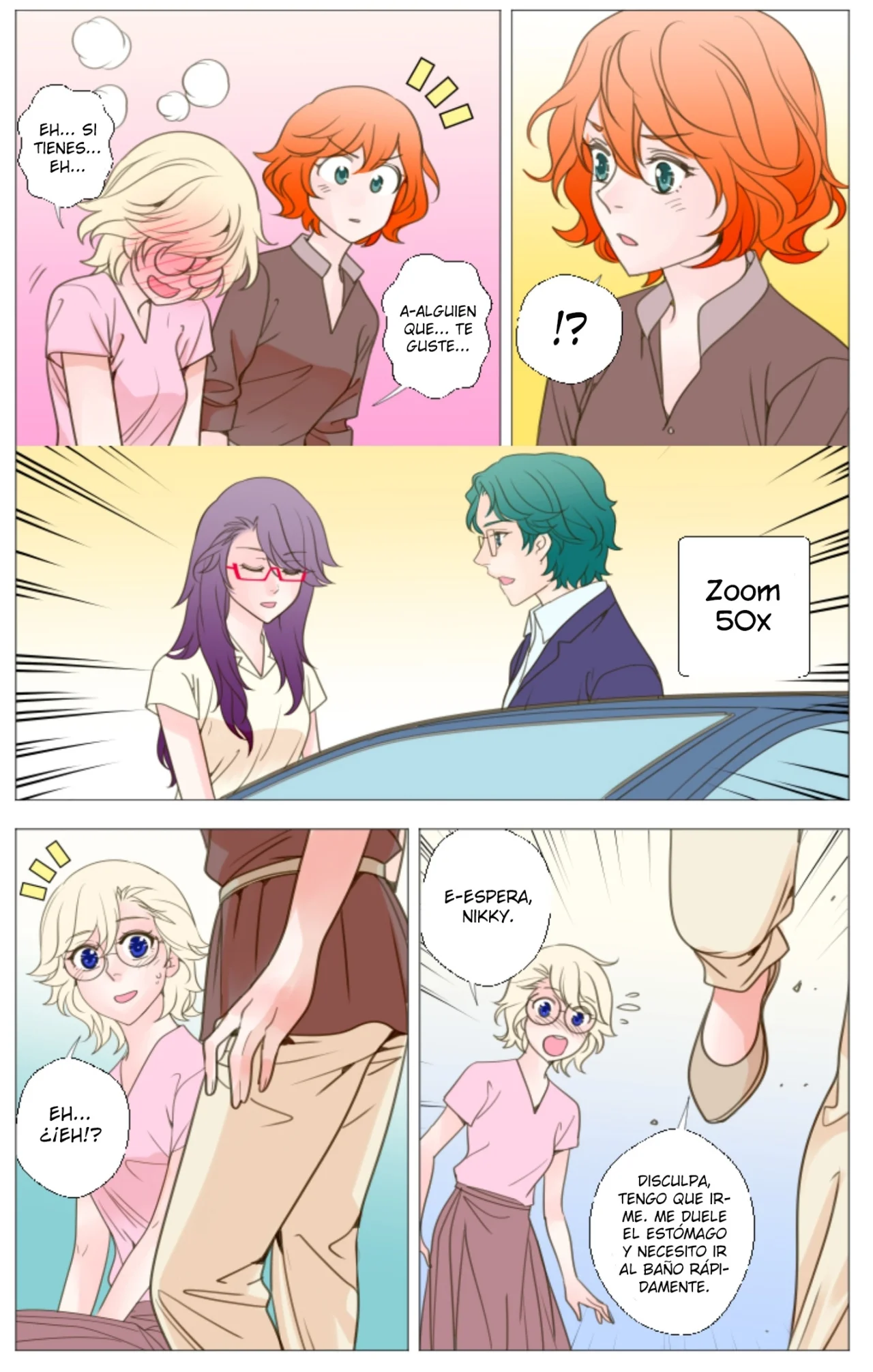 Love my Boss [Wife] Capítulo 12 - Page 12